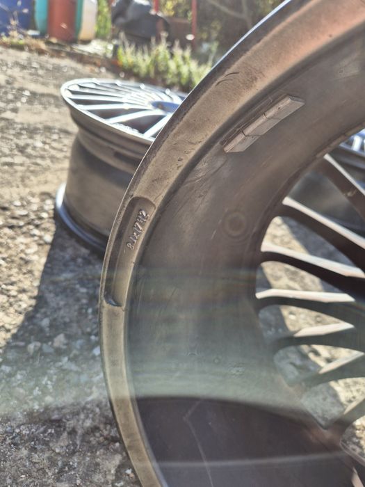 Джанти AEZ 5X112