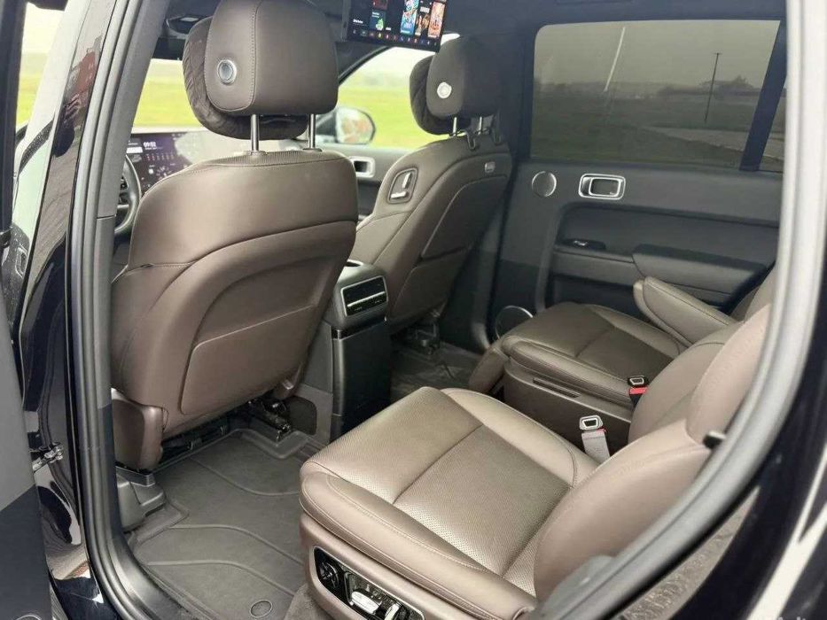 O'zbekiston bo'ylab premium transprt xizmatlari tun-u kun Lixiang L9