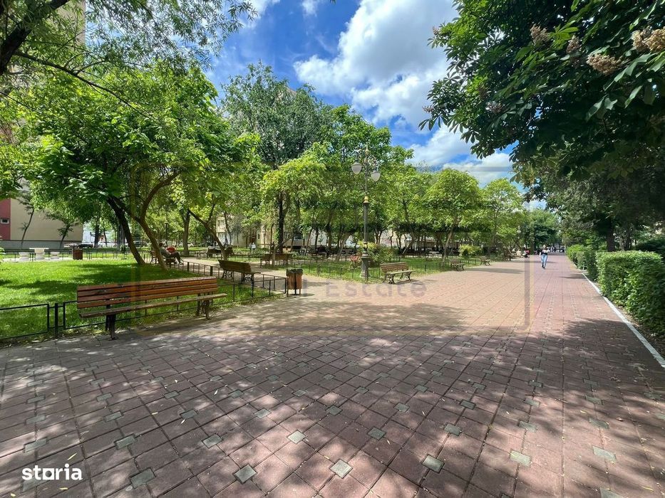 Garsoniera Alexandru cel Bun - Parcul Voievozilor