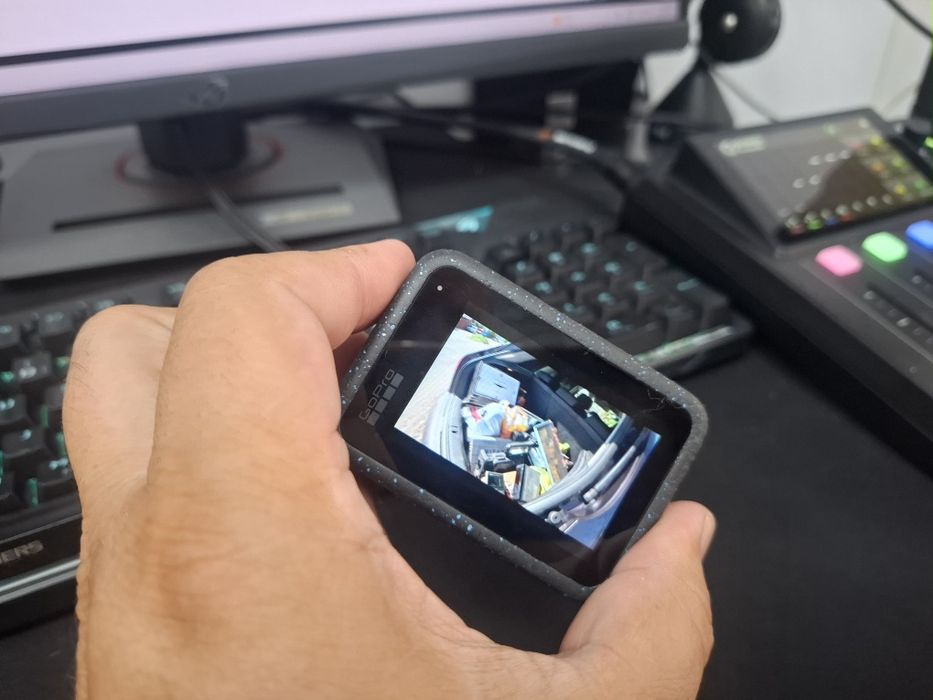 Camera de acțiune GoPro 12 Black