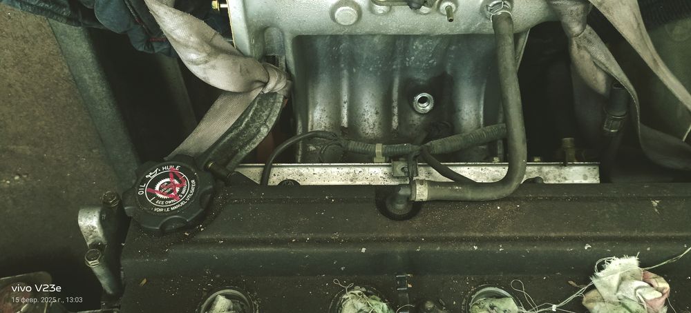 Продам Двигатель  б20б