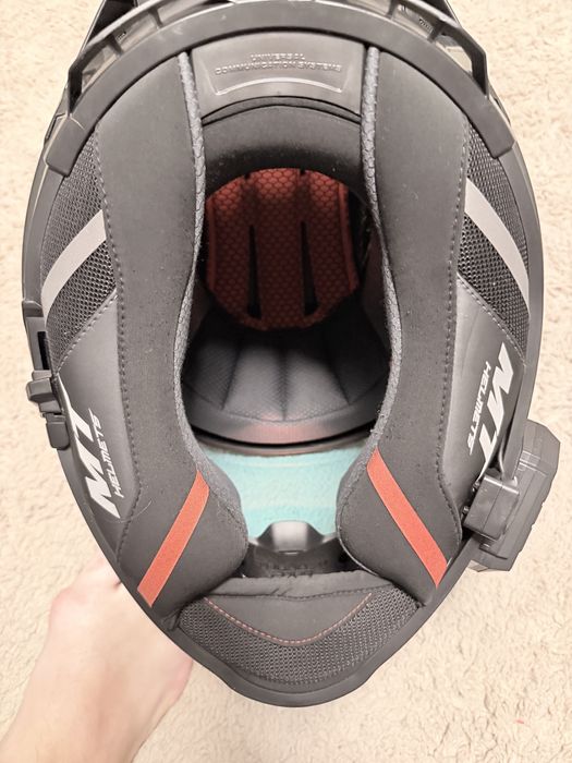 Casca moto MT Thunder 4