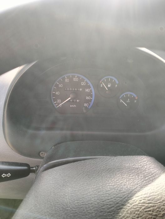 DAEWOO Matiz 2006 — imagine 4