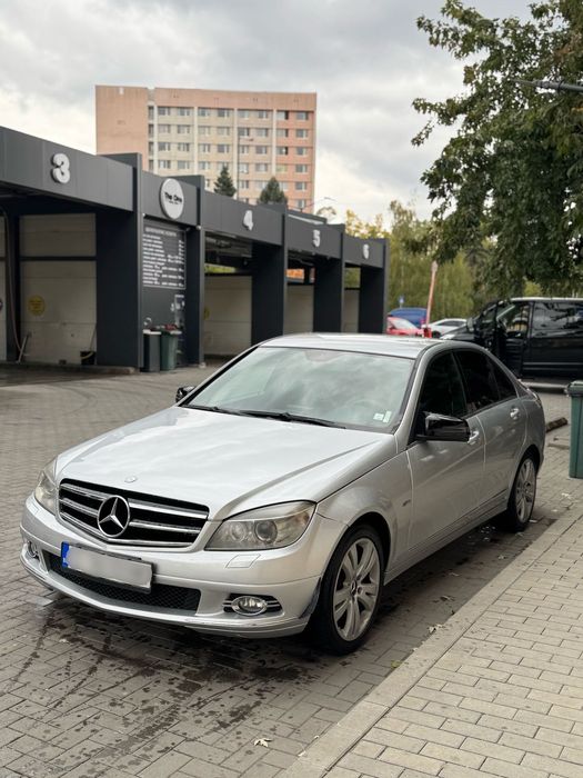 Mercedes C220 CDI реални километри