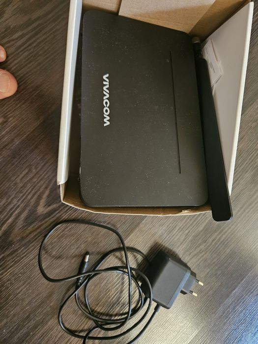 4G безжичен рутер  Huawei B535-232a