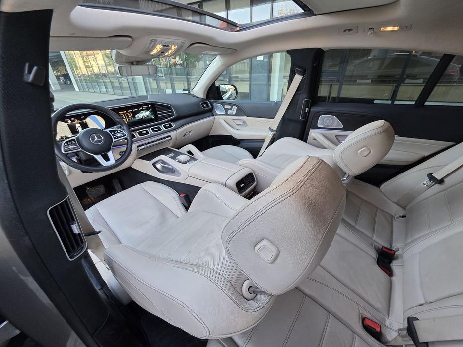 Gle Coupe 350d Pachet AMG Propietar