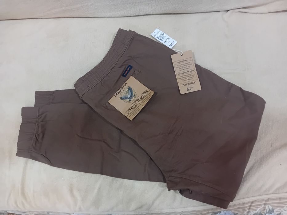 Мужские  JOGGERS
