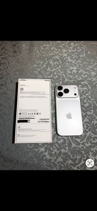 iPhone 17 pro 256gb EAC sim