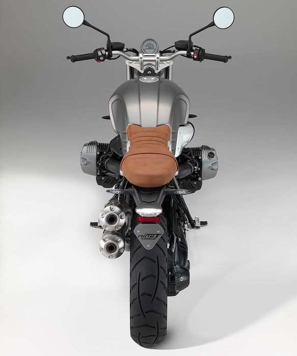BMW R Nine T Scrambler