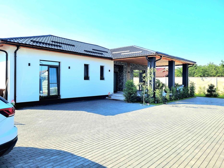 ‼️ Casa 4 Camere teren 800 mp‼️