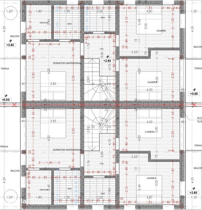 Duplex in Complex Nou - 5 camere I SU 140mp I ST 250mp - Somesului