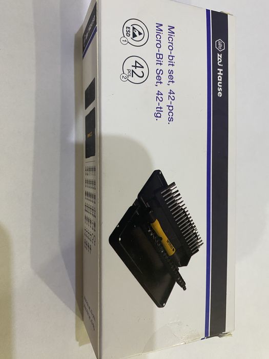 Мини- отвертки Wiha zai Hause