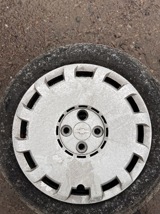 Зимняя резина R15