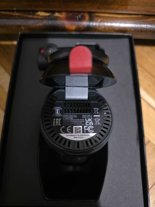 70mai Omni X800-2BK + RC14. Чисто нов.