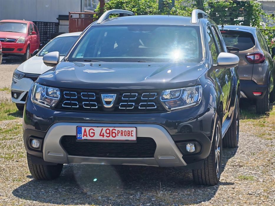 Dacia Duster 2020 GPL GARANTIE