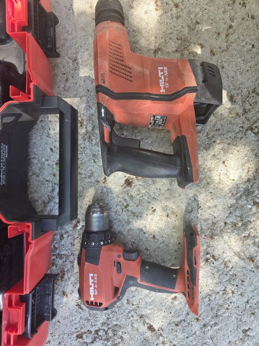 Hilti сет комплект или отделно