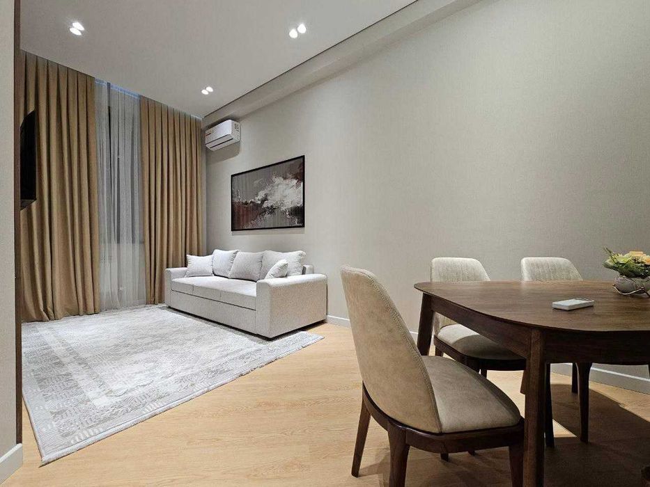 Дархан-Новостройка! Сдается новая 2-х комнатная в центре города!