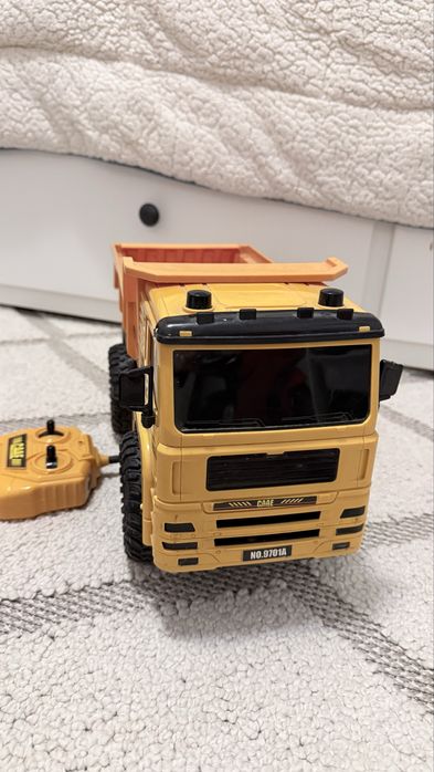 Set camion basculanta