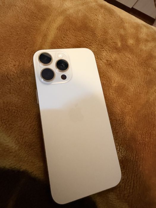 Продам iphone 16pro max