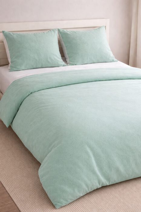 Set Lenjerie de Pat PREMIUM - Finet 100% Bumbac