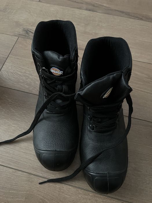 Спец ботинки 43-44 размера