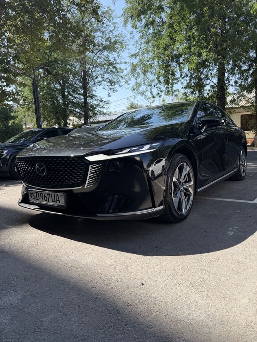 Масса автомобиля Mazda EZ-6