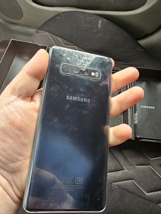 Samsung s10+ plus 2ta bor Vyetnam