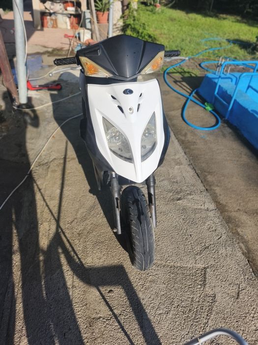 Kymco Agility 50cc