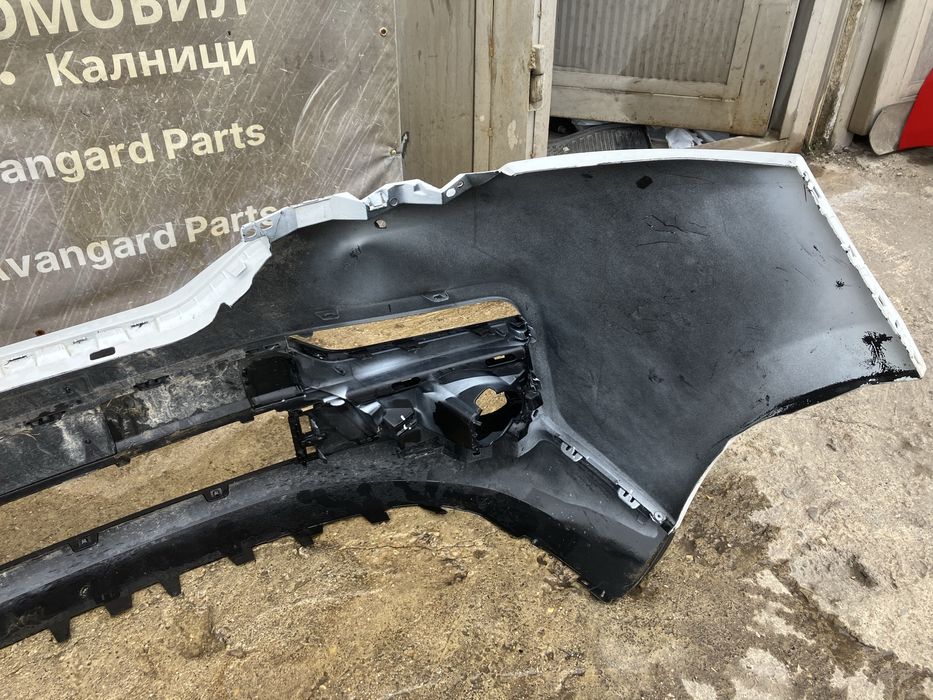 Предна броня за FIAT TALENTO 2