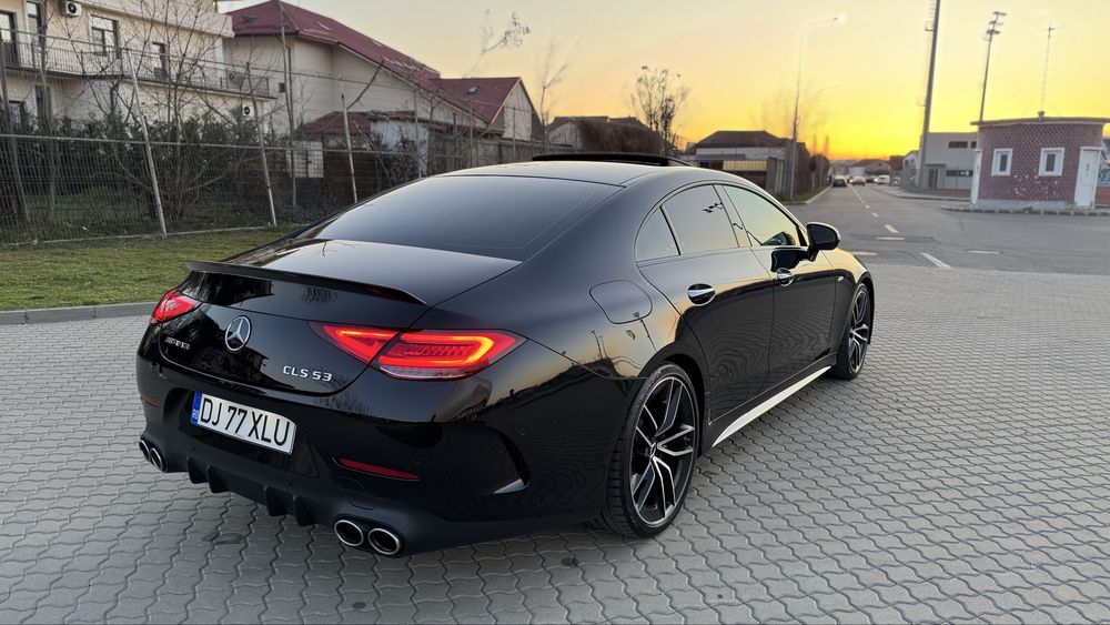 MERCEDES-BENZ CLS-Class 2020 — imagine 36