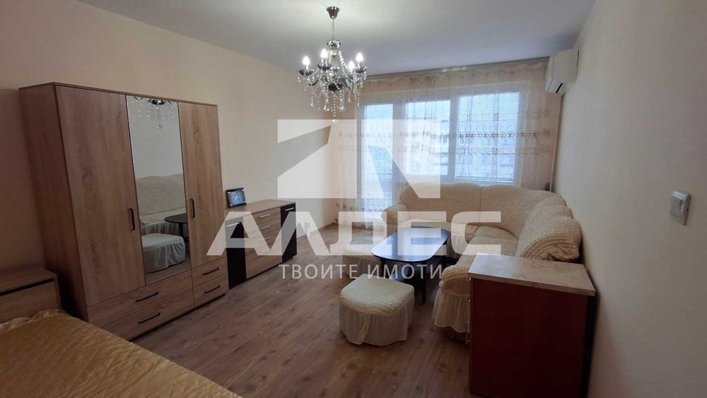 Ремонтиран и обзаведен едностаен ап. в Надежда 3!