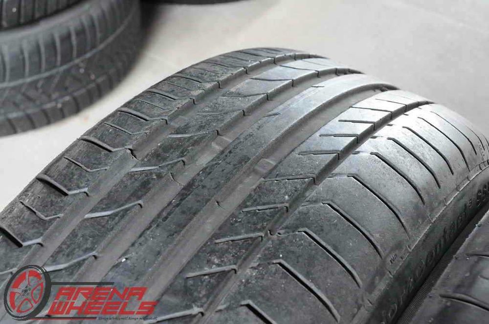 Anvelope Vara 18 inch Continental SportContact 5 225/50 R18 Runflat