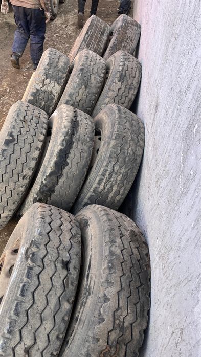 Грузовые шины 315/80/22.5 с дисками