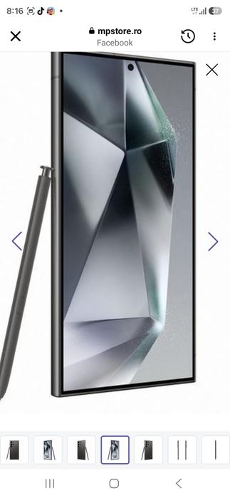 Samsung s 24 ultra 12g512 ram