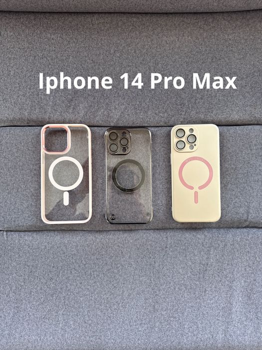 Iphone 16 Pro Max/15 Pro Max/14 Pro Max