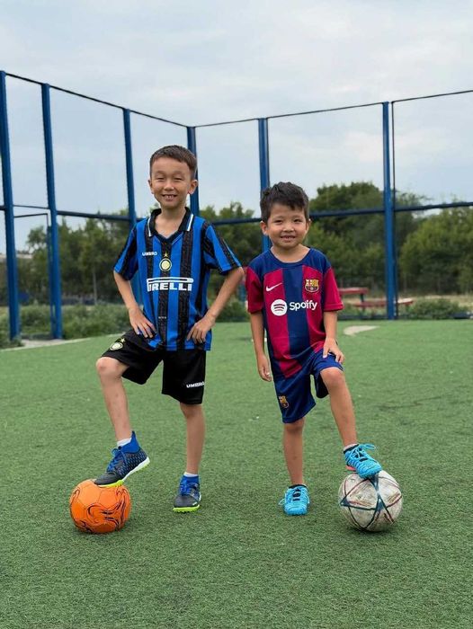 Футбольный форма детский 4500