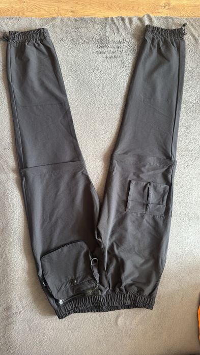 Черен карго джогър панталон 2YPremium