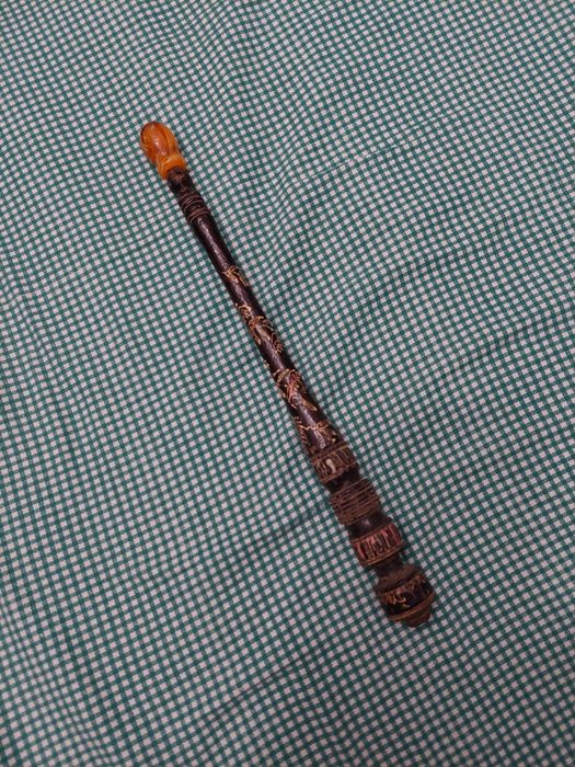 Турска османска цигарета със накрайник