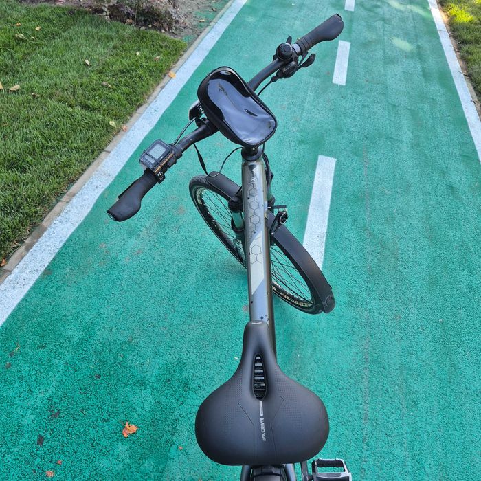 Electric Bicycle Bike Ebike for SALE– AfiSport - Bicicleta electrica de vanzare Rent to Own Couriers Riders Curier Glovo, Bolt Food Wolt Bucharest