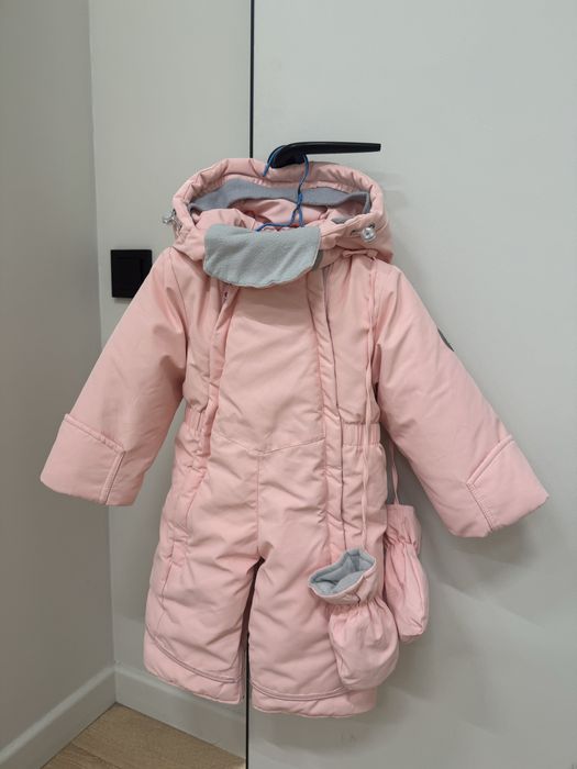 Детский комбинезон