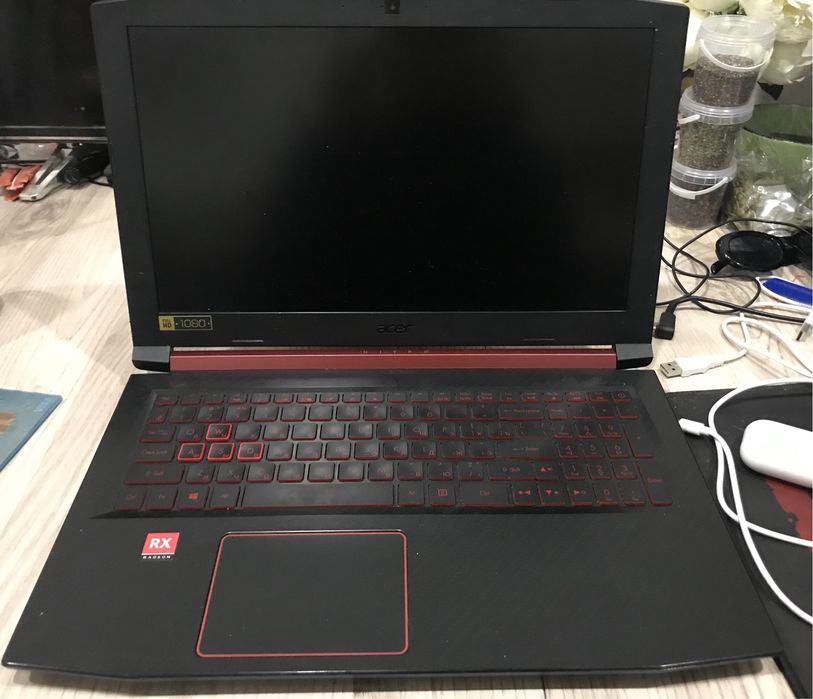 Игровой ноутбук Acer Nitro 5