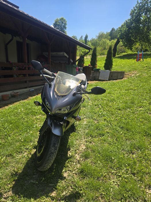 Honda cbr500r 2014