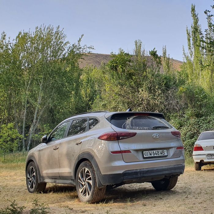 Hyundai Tucson 2020