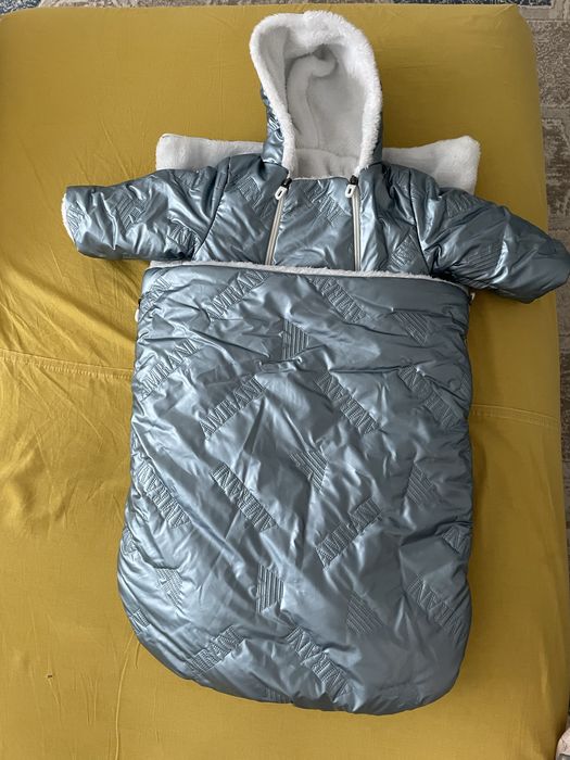 Детский комбинезон весна-осень