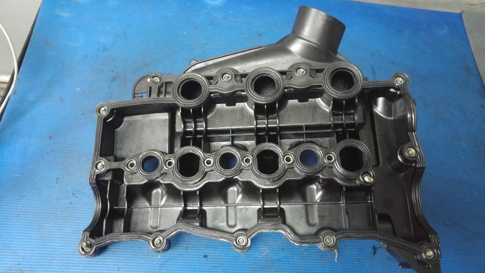 capac chiulasa 3.0 hdi 241 cp dt20c citroen c5 peugeot 407 9x2q-9424-ea u611a