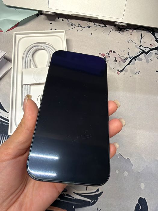 iPhone 17 256 nano sim черный