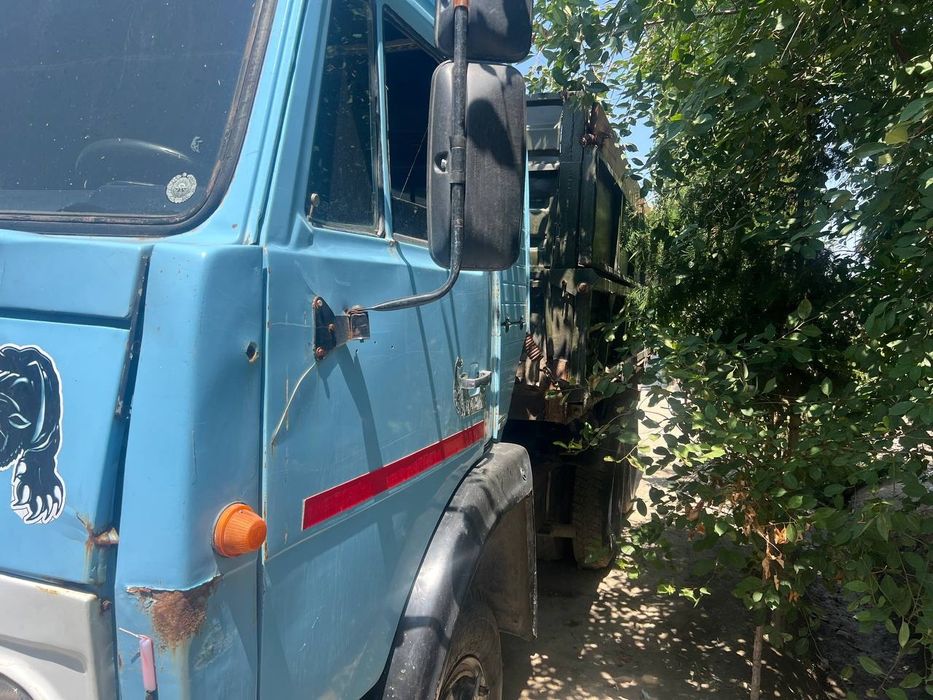 Selxoz Kamaz sotiladi