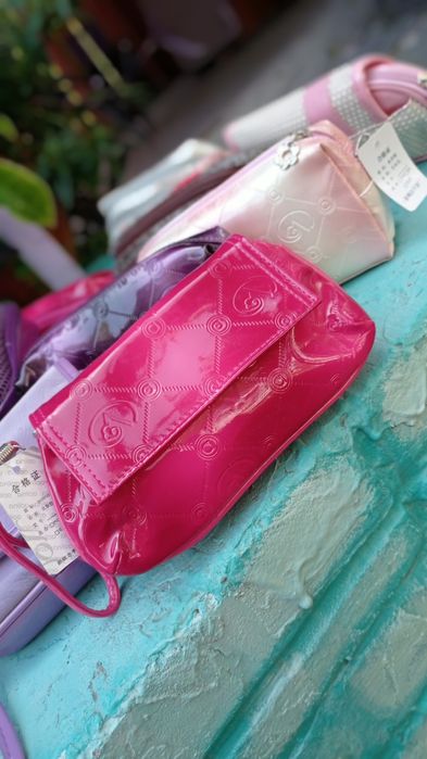 Пенал косметичка