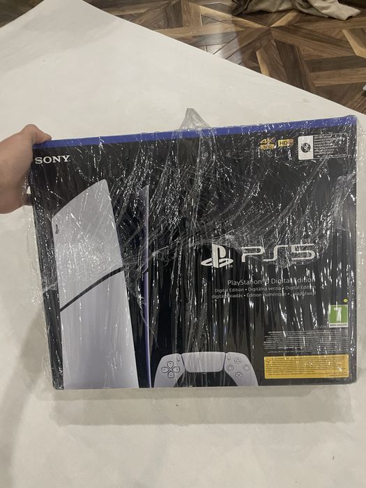 Новая PlayStation 5 – В наличии, лучшая цена!