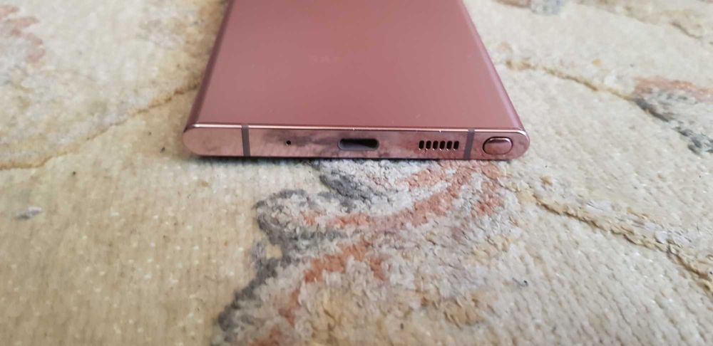 Samsung Note 20 Ultra 256gb